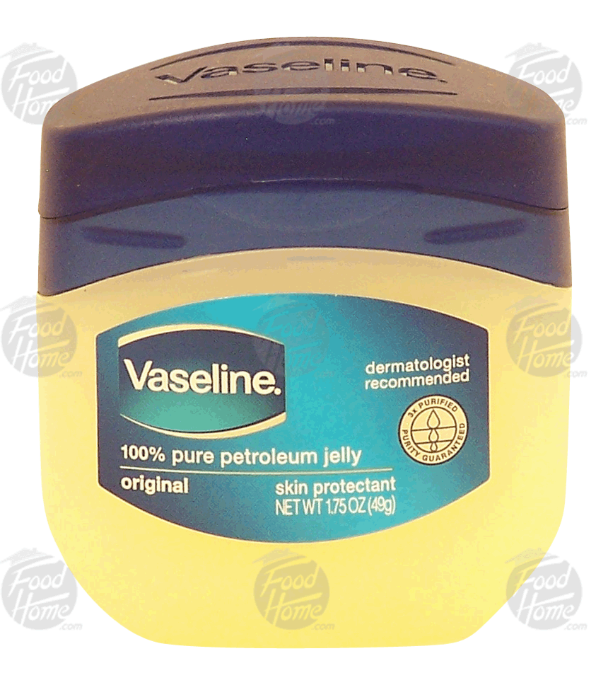 Vaseline  100% pure petroleum, original Full-Size Picture